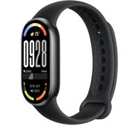 Xiaomi Smart Band 10, Noir, Ecran AMOLED 1,72", Boîtier en alliage d'aluminium, Autonomie de 21 jours, Plus de 150 modes de sport, HyperOS 2.0, Etanchéité 5ATM, Boussole intégrée