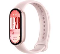 Bracelet connecté XIAOMI Smart Band 10 Rose Poudré