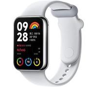 Xiaomi Smart Band 8 Pro AMOLED Bracelet connecté 4,42 cm (1.74") Gris clair