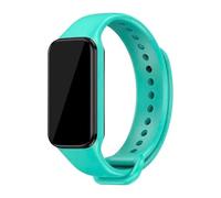 Bracelet COOL pour Xiaomi Redmi Smart Band 2 Lisse Mint, Menthe (mint), Talla única