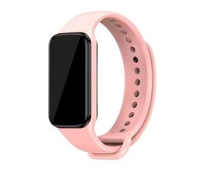 Bracelet COOL pour Xiaomi Redmi Smart Band 2 lisse Rose, rose, Talla única