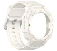 Bracelet + Coque Samsung Watch Ultra pour Bracelet Armor All-in-One TPU pour Samsung Galaxy Watch Ultra 47mm Case Band, per Samsung Watch Ultra