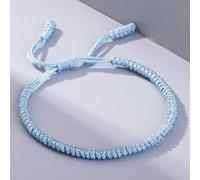 Bracelet corde bleue KP13342
