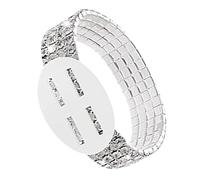 Bracelet corsage, bandes élastiques de corsage de poignet - Bandes de corsage de poignet - Portables fleurs - Bracelets de support de fleurs - Bracelets créatifs pour le mariage