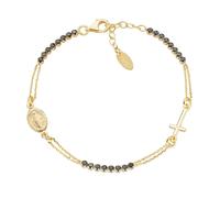 Bracelet CROIX Amen Femme