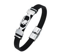 Bracelet Cuir,Bracelet En Cuir Pour Homme Avec 12 Constellations, Bracelets En Cuir Réglables À La Mode, Bijoux Énergétiques Pour Hommes Lion