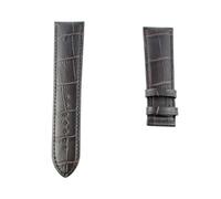 Bracelet cuir marron Tissot PRC 200 CHR Automatic T055427A - T610034061 - 23mm