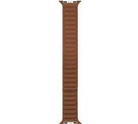 Bracelet Cuir pour Watch 38-40-41mm BigBen Connected Marron clair G