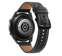 Bracelet cuir véritable 20mm Samsung Galaxy Watch 42mm/S2 ClassicLG Watch Sport