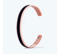 Bracelet cuivre magnétique noir taille 2