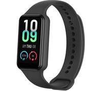 Amazfit Montre connectée Band 7 1,47" AMOLED 120 modes sportifs Autonomie de 18 jours SpO2 Noir