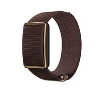 Bracelet d'activité connecté sans écran POLAR Loop marron cuivre/bronze capteur optique GEN 3.5