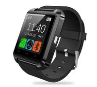 Bracelet d'Activité - Tech Discount - U8 - Bluetooth - Étanche - Micro SD
