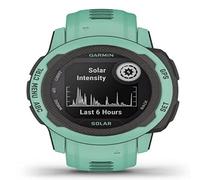 Bracelet d'activités GARMIN Instinct 2S Solar 0,79" Vert