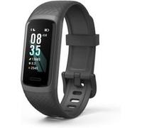 Hama Montre Connectée Fit Track 3910 (Montre Sport, Etanche IP68, Montre Fitness 14 Sports Fréq. Cardiaque Oxymètre Podomètre Compatible Google Fit Apple Health Strava) Gris