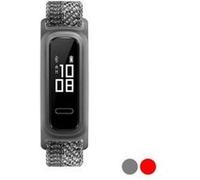 Huawei Band 4e PMOLED 1,27 cm (0.5") Brassard tracker d’activité Gris, Fitness tracker