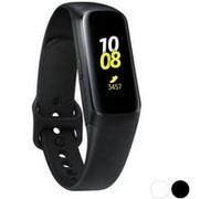 Samsung SM-R370NZKATPA tracker d'activité AMOLED Bracelet connecté 2,41 cm (0.95") Noir