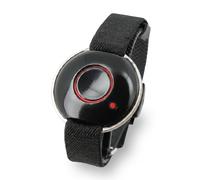 Bracelet d'Alerte Senior pour Geemarc Serenities 100 Étanche avec Bouton SOS Geemarc Noir