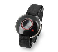 Bracelet d'Alerte Senior pour Geemarc Serenities 100 Étanche avec Bouton SOS Geemarc Noir