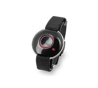 Bracelet d'Alerte Senior pour Geemarc Serenities 100 Étanche avec Bouton SOS Geemarc Noir