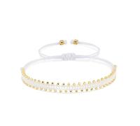 Bracelet D'Amitié Exquis Pour Femme, Cadeau Surfeur, Motif BohèMe, Perles De Rocaille, Bracelet RéGlable Fait Main