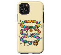 Bracelet d'amitié Miami avec icônes de la Floride Coque pour iPhone 11 Pro
