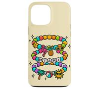 Bracelet d'amitié Miami avec icônes de la Floride Coque pour iPhone 13 Pro Max