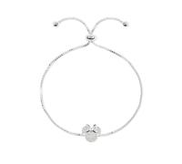 Bracelet d'amitié Minnie Mouse serti de pierres, taille unique, Laiton Laiton Base :, Pas de gemme