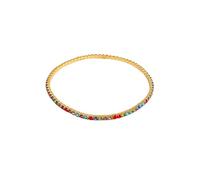 Bracelet d'amour en pierre colorée super flash, un cadeau pour elle., taille unique, Plastique, Pas de gemme
