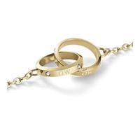 Bracelet - Daniel Wellington - Lumine Unity - Acier Inoxydable - Doré - Taille Unique