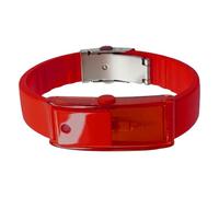 Bracelet d'aromathérapie, bracelet pulvérisateur de de 5 ml, accessoire diffuseur de avec design réglable, outil de bien-être personnel, bijoux d'aromathérapie pour hommes, femmes