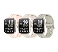 Bracelet de 22 mm pour Amazfit Bip Max/Bip 6/Bip 5/Bip 5 Unity/Cheetah/Cheetah Pro/Balance 3 2 1, bracelet de montre en silicone pour Amazfit GTR 4/GTR 3/GTR 3 Pro/GTR 2e/GTR 2 eSIM/GTR 47 mm