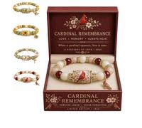 Bracelet de bénédiction du printemps 2026 avec colibri avec coffret cadeau pour femme, bracelets à breloques inspirants, bijoux de foi et d'espoir pour une amie, Petit, Acier allié, Pas de pierre