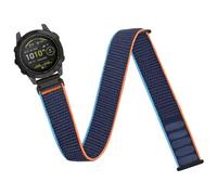 Bracelet de biceps de sport 26 mm pour Garmin Feinx 6x, 5x, 7x, bracelet en nylon, pour Garmin Fenix 5X Plus, Fenix 6X Pro, Fenix3, Fenix3 HR, Descent MK1/Mk2/Mk2S, Enduro 2
