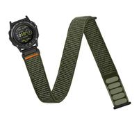 Bracelet de biceps de sport 26 mm pour Garmin Feinx 6x, 5x, 7x, bracelet en nylon, pour Garmin Fenix 5X Plus, Fenix 6X Pro, Fenix3, Fenix3 HR, Descent MK1/Mk2/Mk2S, Enduro 2