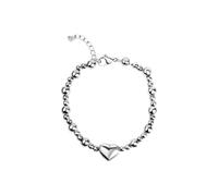 Bracelet de bijoux de bras en acier inoxydable ZEEme en acier inoxydable bril...