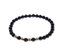 Bracelet de boule de pierre géométrique simple haut de gamme pour couples - Vente directe d'usine, One Size, Acétate, Aucune pierre précieuse.