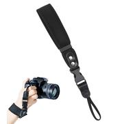 Bracelet de caméra en néoprène de haute qualité pour une libération rapide