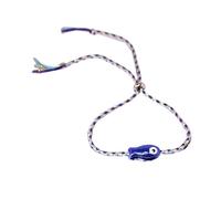 Bracelet de cheville en céramique sur le thème de l'océanique pour femme - Confortable - Cadeau décoratif - Poisson en céramique, taille unique, Comme décrit