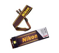 Bracelet de cou tressé marron Nikon AN-6W pour reflex numérique/sans...