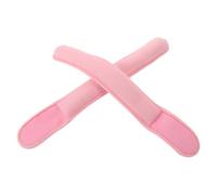 Bracelet de Fitness Lesté Rose pour Poignet et Bras, Confort | Sbr Néoprène et Sable de Fer, Usage Jogging Boxe, Soutien Portable pour Jeunes Coureurs