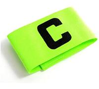 Bracelet de football pour capitaine réglable pour l'éducation au football