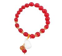 Bracelet de fortune, Bracelet de bonne chance - Bracelet Fengshui Wealth pour femme | Bracelet porte-bonheur Bracelets avec perles chinoises Bijoux exquis pour mère épouse