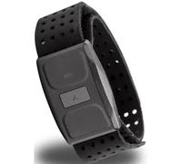 Flow Fitness – Bracelet de fréquence cardiaque Bluetooth – Noir 20x5x5 cm – Unisexe