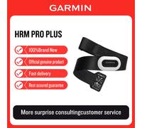 Bracelet de fréquence cardiaque Garmin HRM-Pro-Plus/RDP pour la course à pied, le cyclisme et la natation HRM-PRO-PLUS