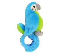 Bracelet de gifle d'animal rembourré, bracelet de gifle d'oiseau en peluche | Jolis bracelets à pression pour oiseaux : jouets pour , bracelets à pression pour garçons et filles