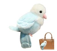 Bracelet de gifle d'animaux en peluche, bracelet de gifle en peluche,Bracelet de gifle à oiseaux en peluche | Jouets pour portables, sangle à poignet mous pour la capacité de reconnaissance, coordinat