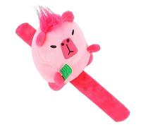 Bracelet de gifle d'animaux en peluche - Bracelets de gifle d'animaux pour enfants, bande de gifle d'animaux pour enfants, jouets pour enfants, adorables bandes de jugu, Consulte la descripción