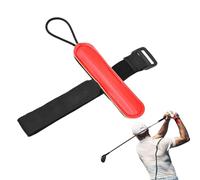 Bracelet de golf, élastique ergonomique réglable | Brassards d'entraînement | Accessoires de golf | Pour femmes, équipes, débutants, golfeurs, intérieur et extérieur