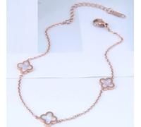 Bracelet de jambe Ximena-Or/Gris KP20782